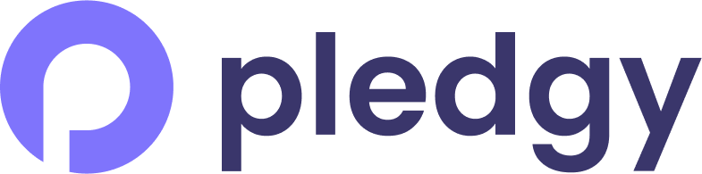 Pledgy logo